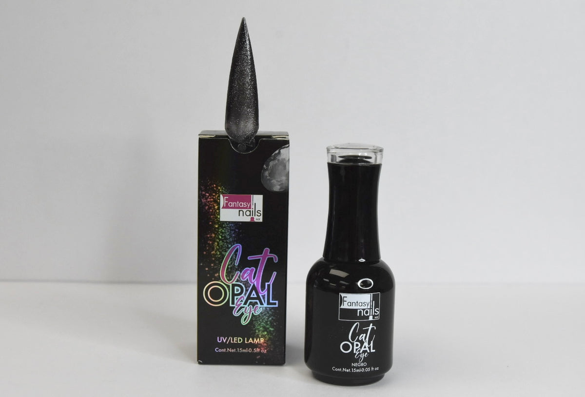 CAT EYE OPAL NEGRO 15 ml