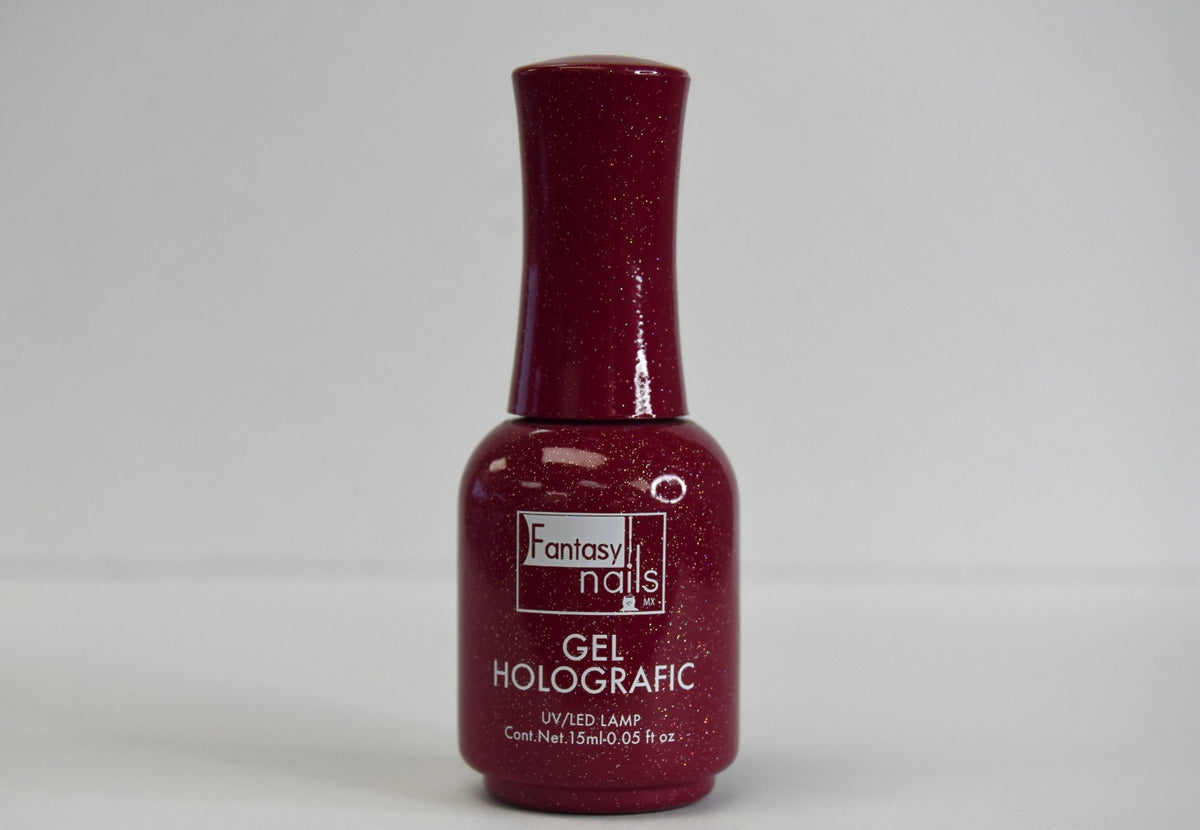 #09 FUCSIA HOLOGRAFIC 15 ml