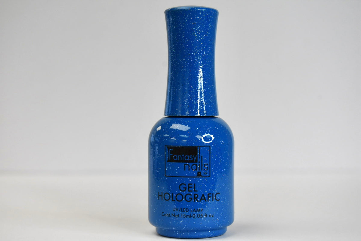 #06 AZUL HOLOGRAFIC 15 ml