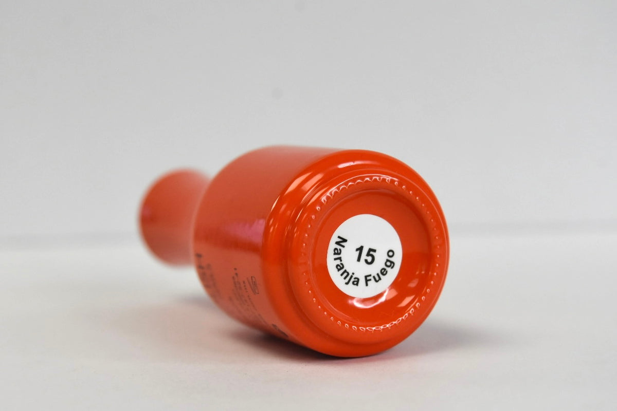 #15 NARANJA FUEGO