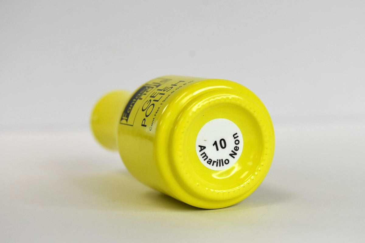 #10 AMARILLO NEÓN 15 ml