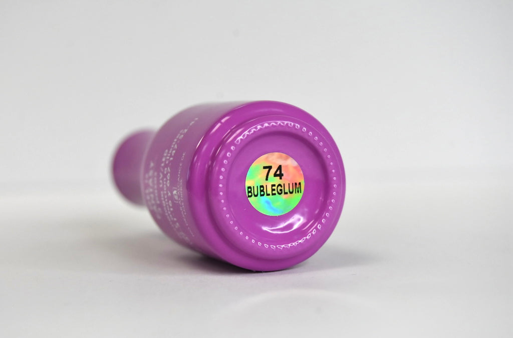 #74 BUBLEGLUM 15 ml