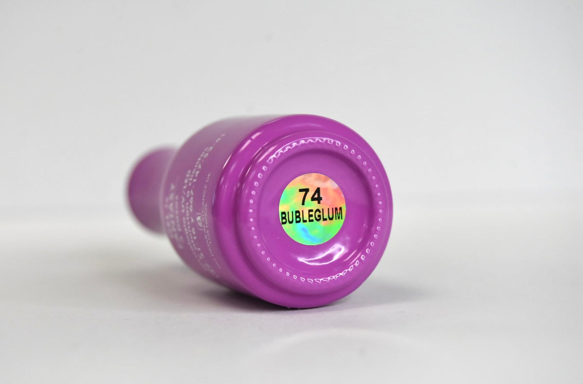 #74 BUBLEGLUM 15 ml