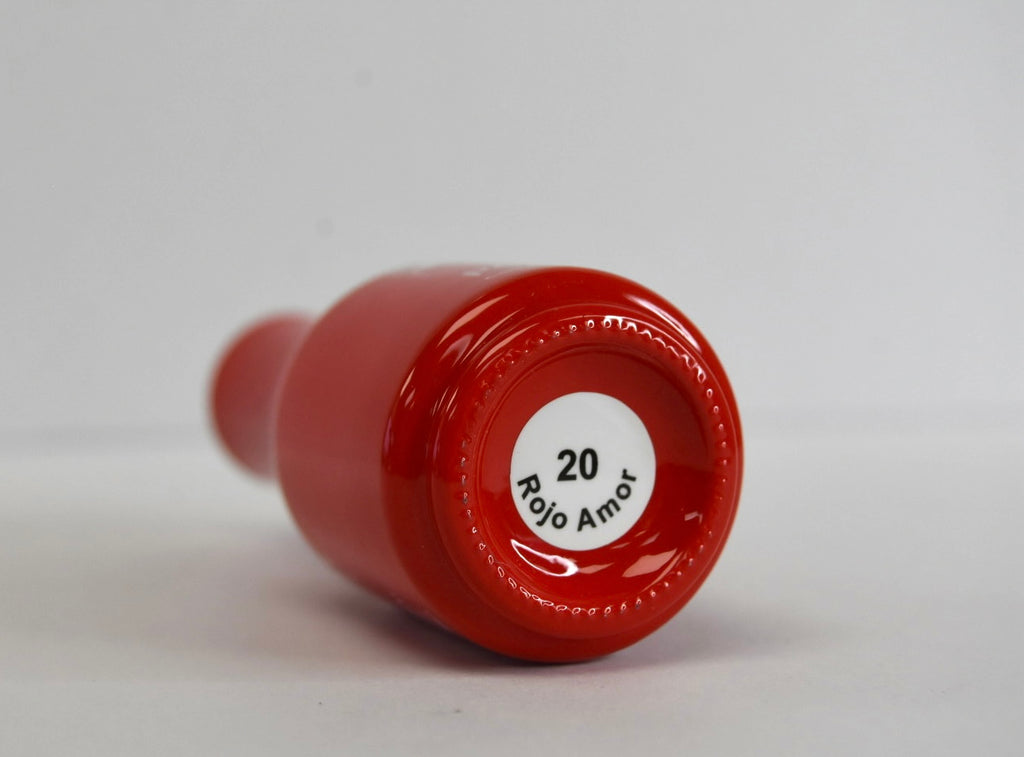 #20 ROJO AMOR 15 ml