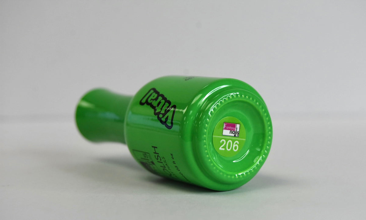 #206 VERDE VITRAL 15 ml