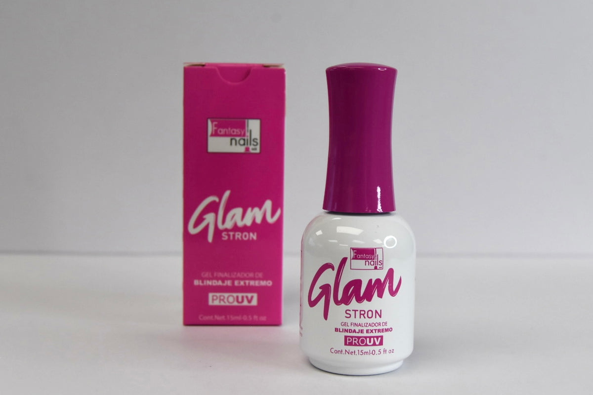 TOP COAT GLAM 15 ml