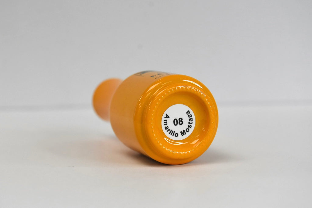 #08 AMARILLO MOSTAZA 15 ml