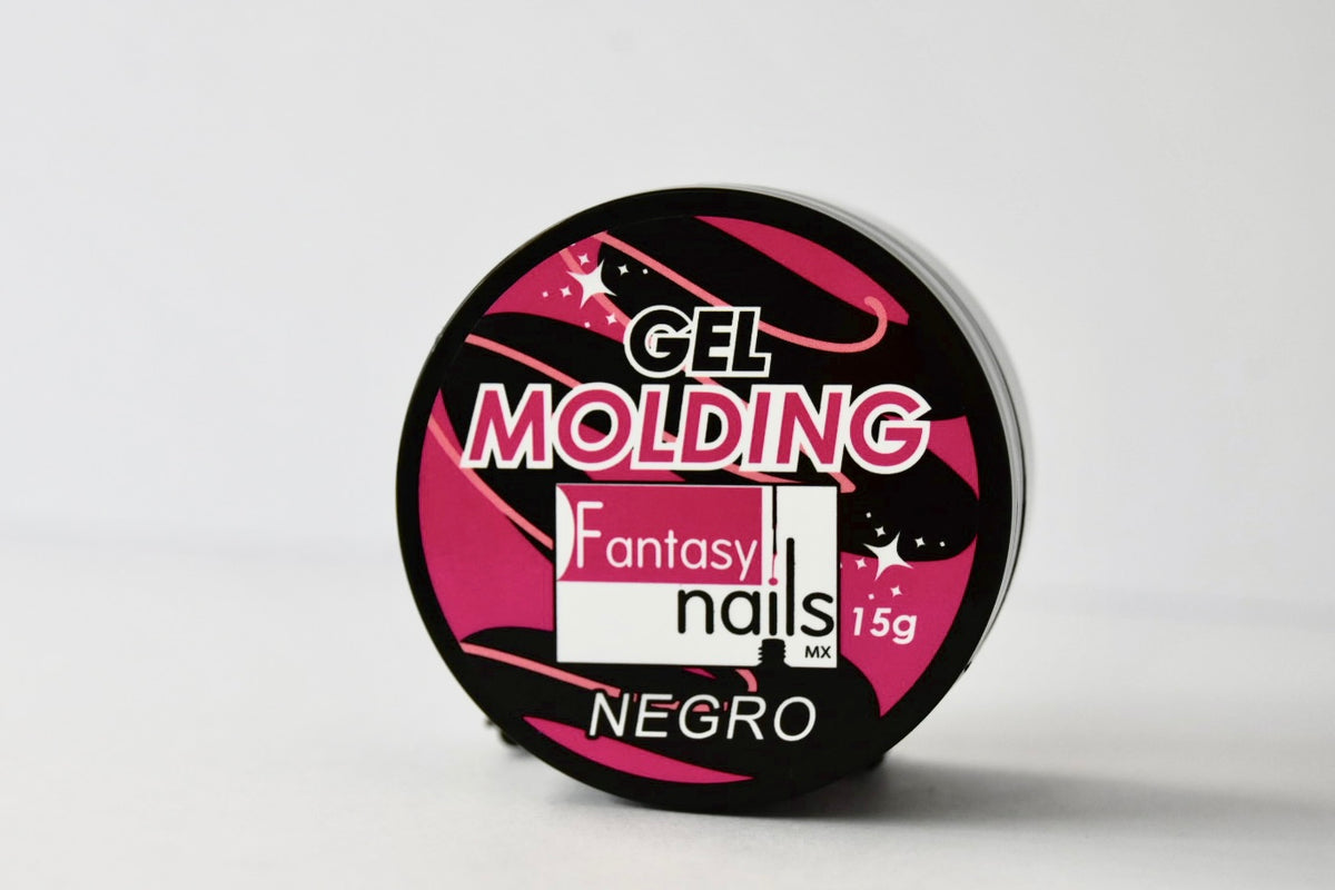 GEL MOLDING NEGRO 15g