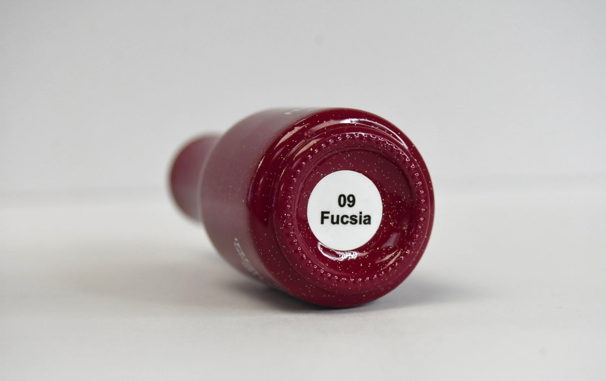 #09 FUCSIA HOLOGRAFIC 15 ml
