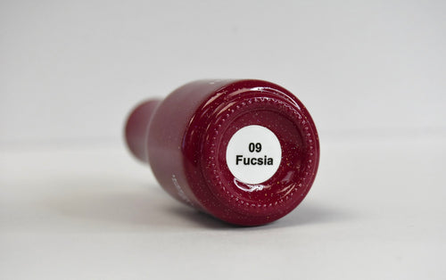 #09 FUCSIA HOLOGRAFIC 15 ml