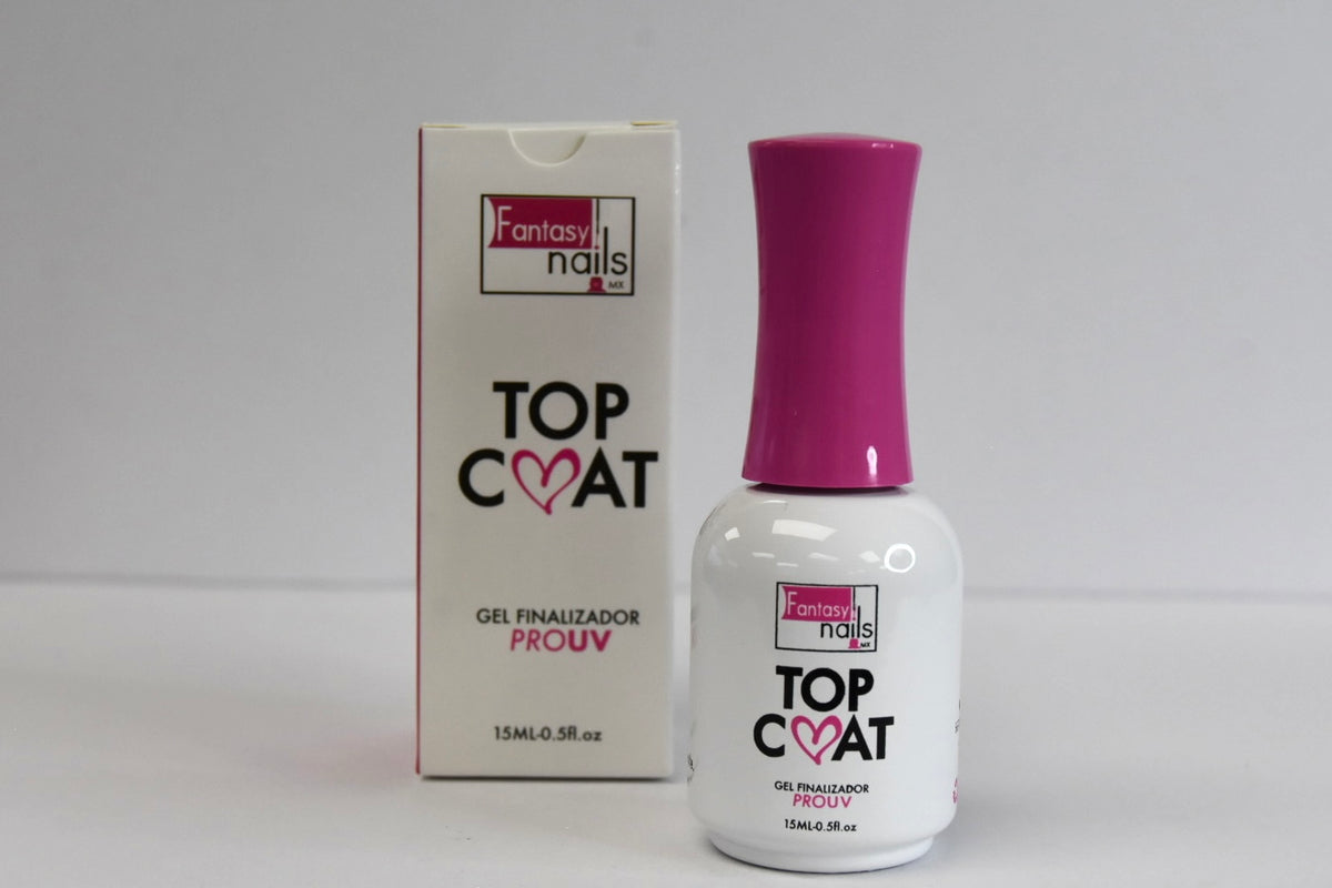 TOP COAT 15 ml