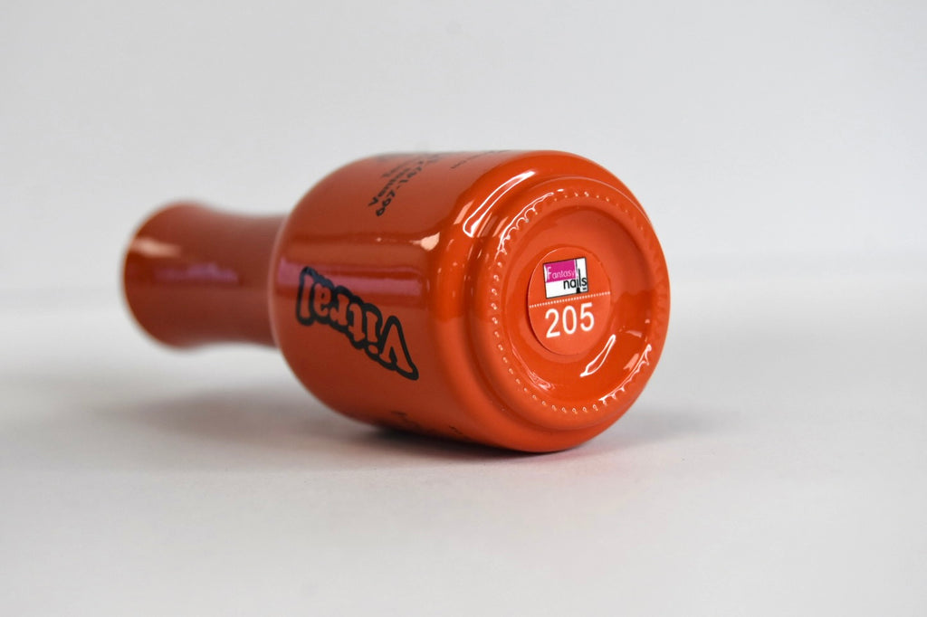 #205 NARANJA VITRAL 15 ml