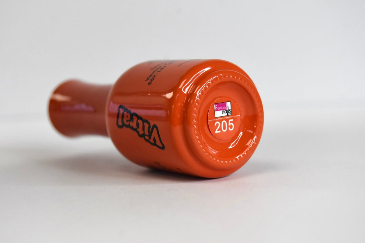 #205 NARANJA VITRAL 15 ml
