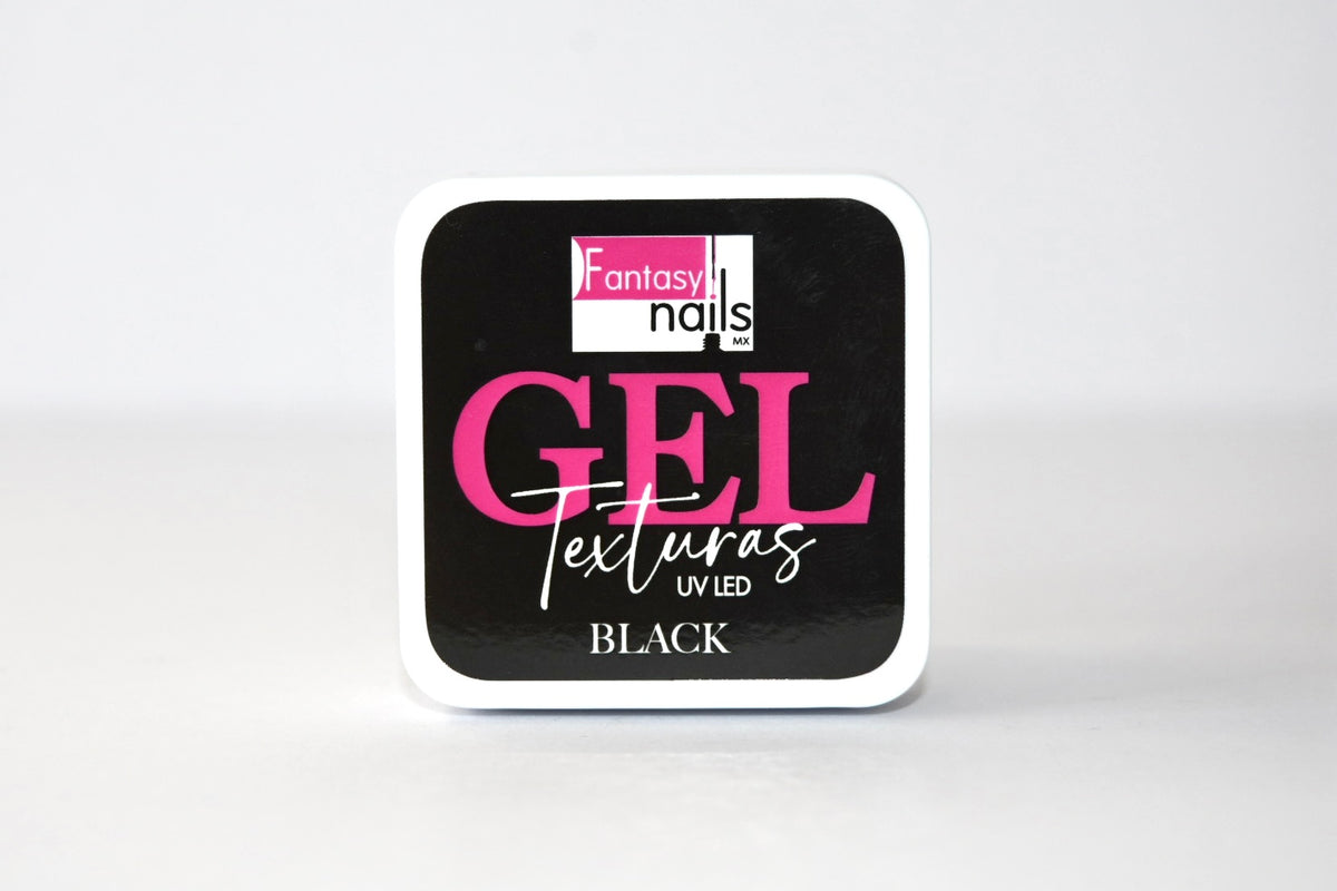 GEL TEXTURAS BLACK