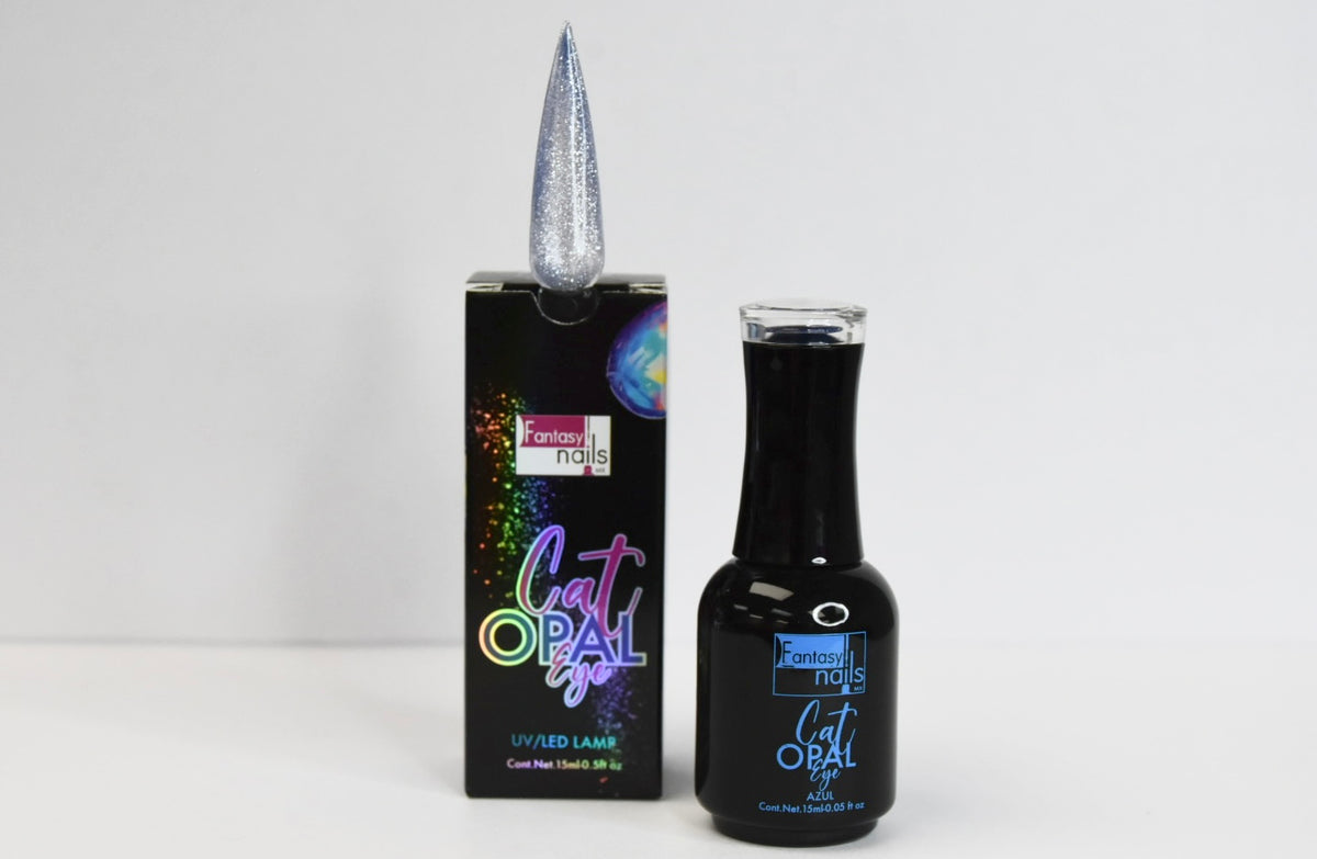 CAT EYE OPAL AZUL 15 ml