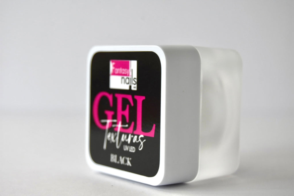 GEL TEXTURAS BLACK