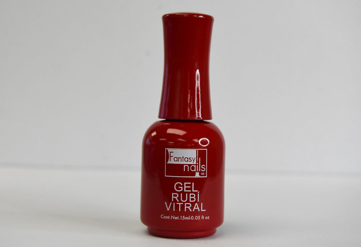 #18 RUBI VITRAL 15 ml