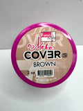 COVER FANTASY NAILS- BROWN 2 OZ