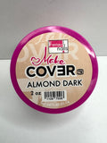 COVER FANTASY NAILS- ALMOND DARK 2 OZ