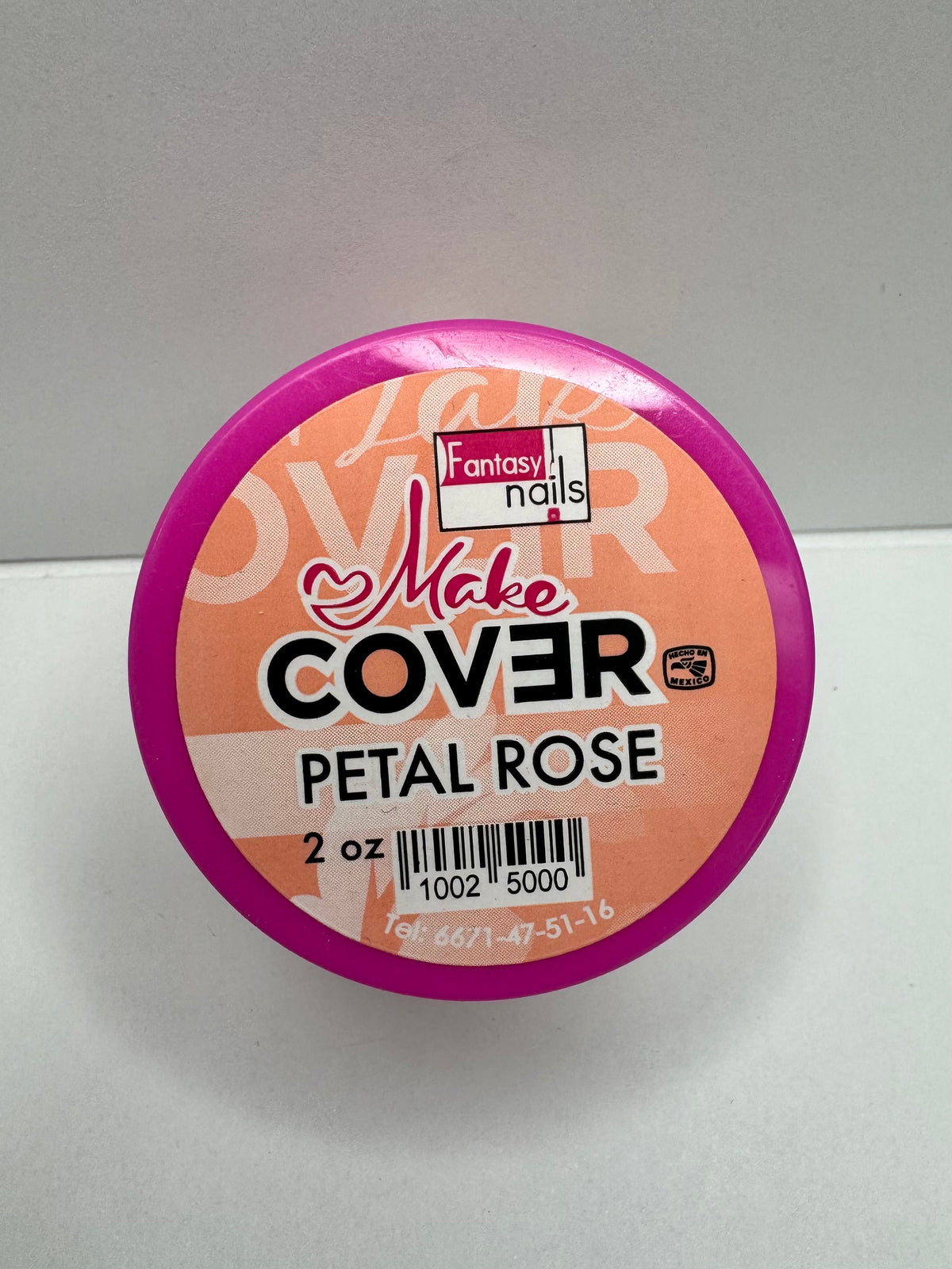 COVER FANTASY NAILS- PETAL ROSE 2 OZ