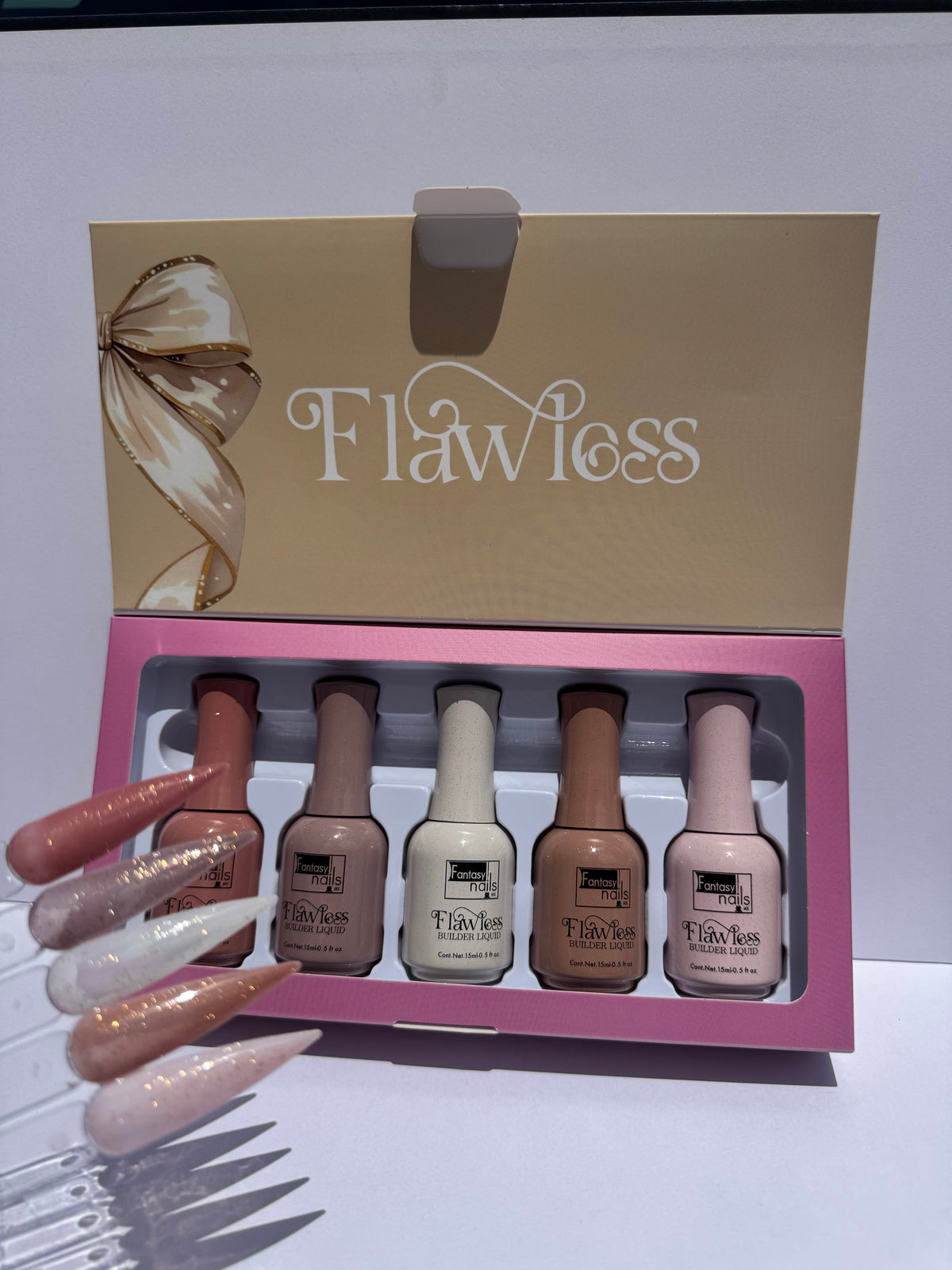 FLAWLESS COLECCION