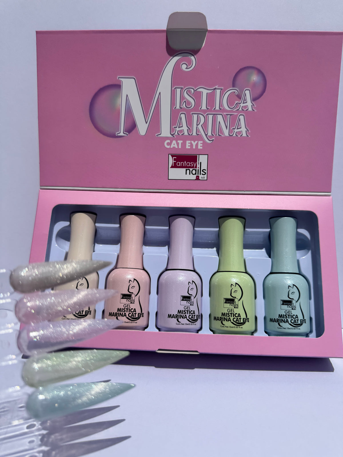 MARINA MISTICA COLECCION
