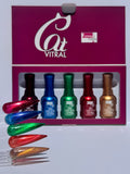CAT VITRAL CAT EYE COLECCION