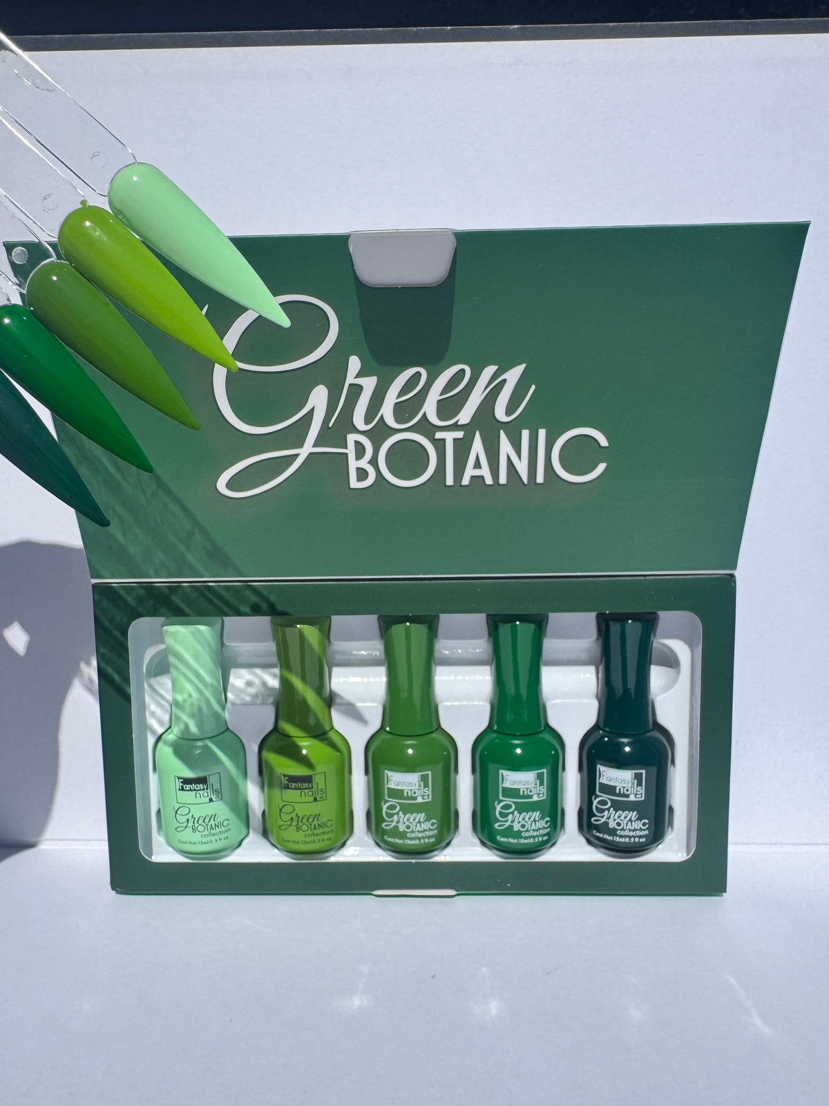 GREEN BOTANIC COLECCION