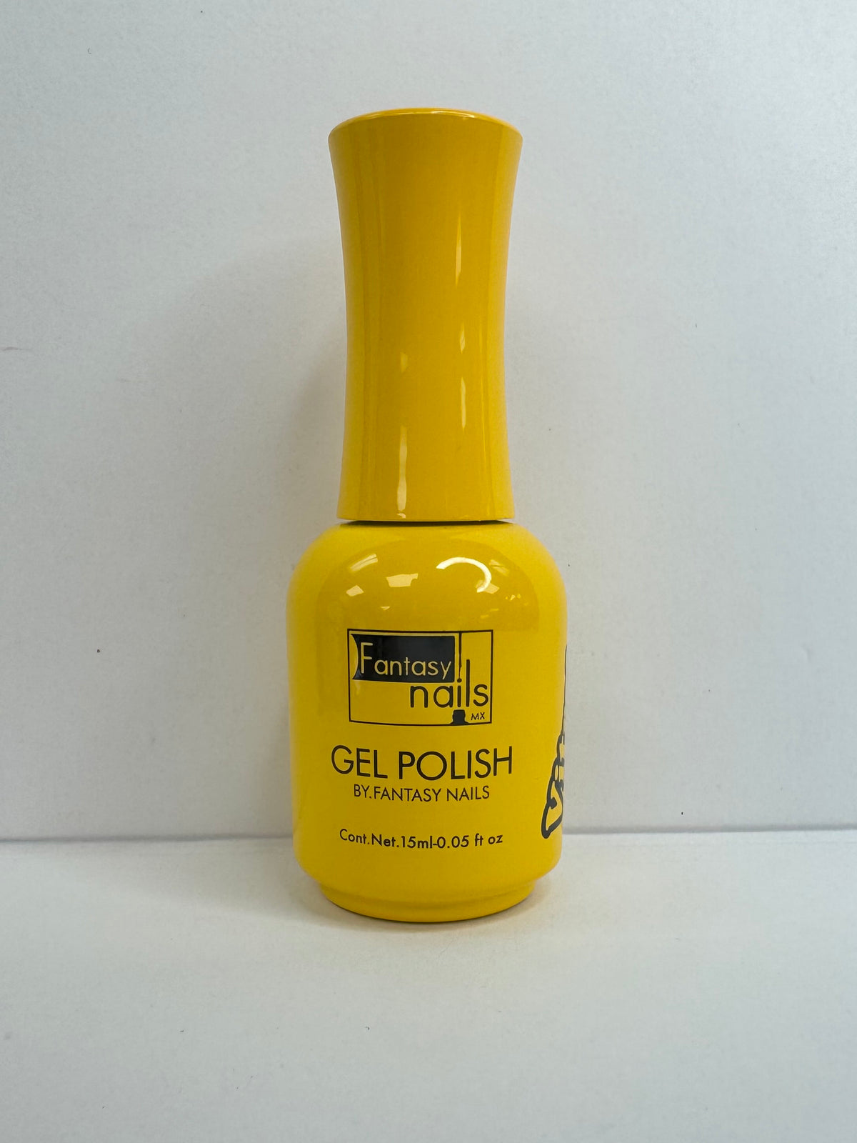 #202 AMARILLO VITRAL 15 ml