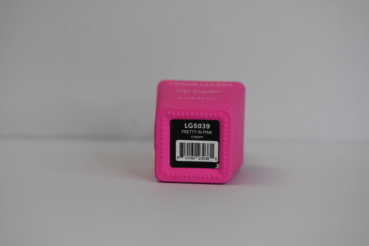 LG5039 PRETTY IN PINK CREAM 15 ml
