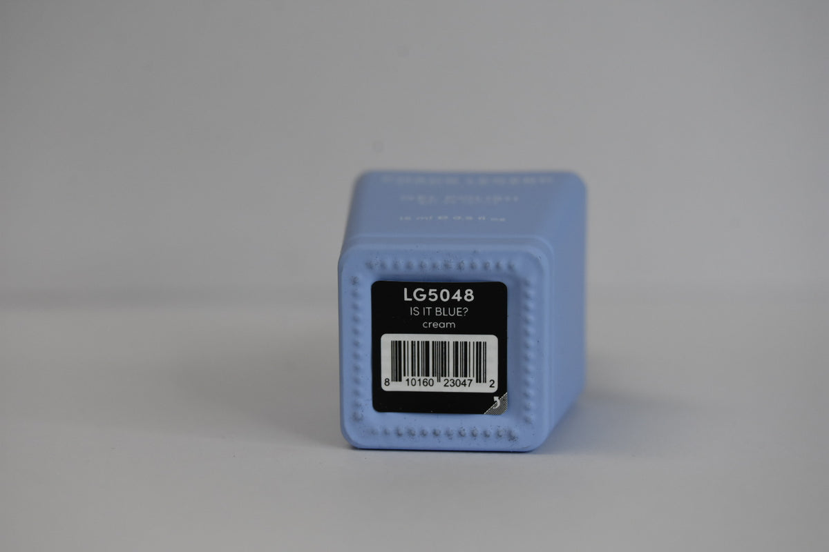 LG5048 IS IT BLUE? CREAM 15 ml