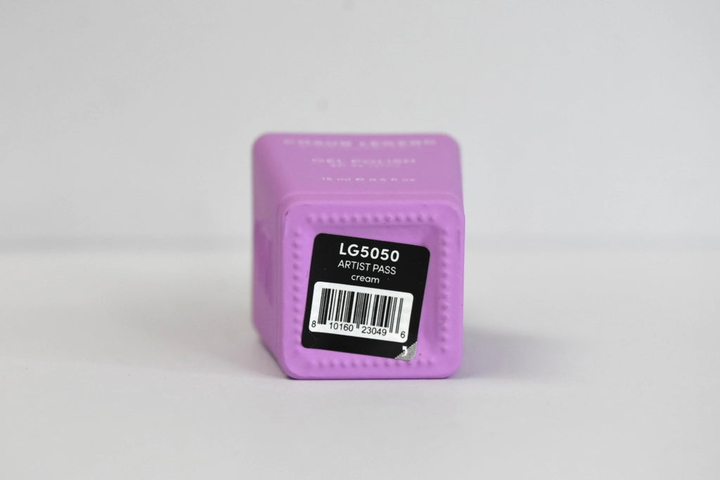 LG5050 ARTIST PASS CREAM 15 ml