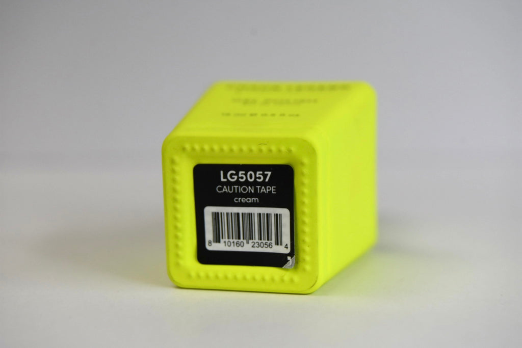 LG5057 CAUTION TAPE CREAM 15 ml