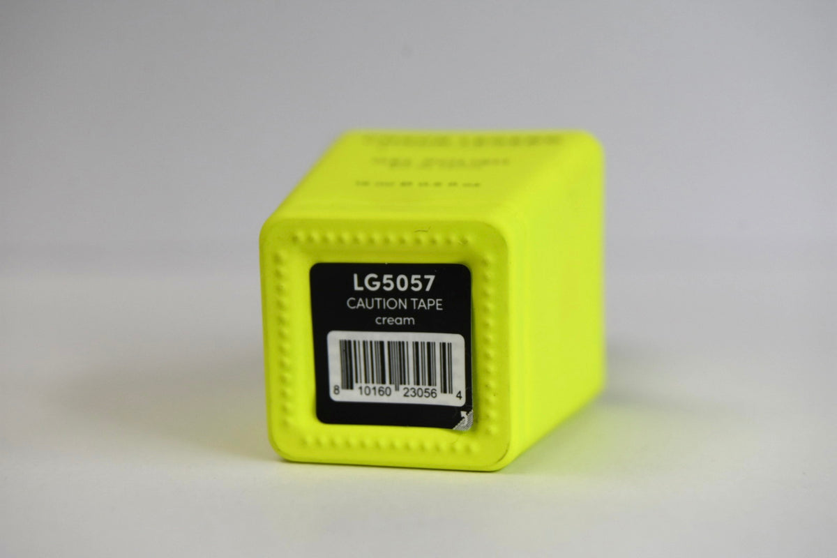 LG5057 CAUTION TAPE CREAM 15 ml