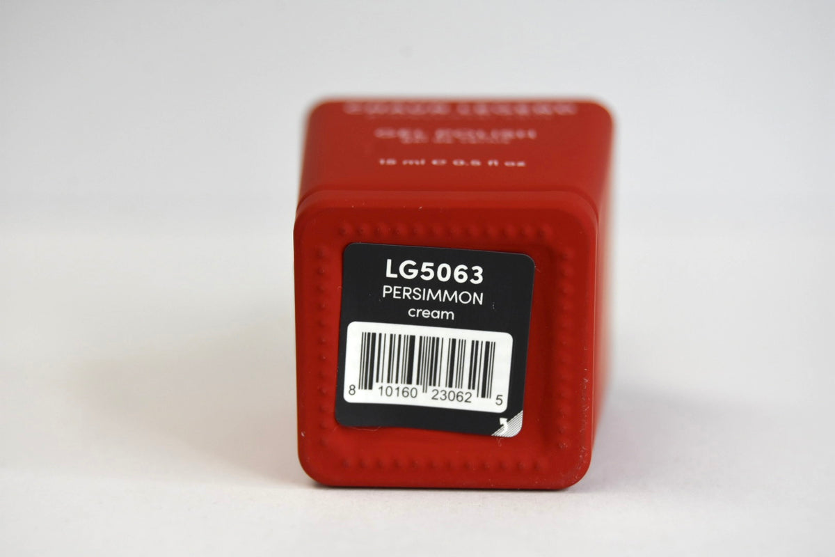 LG6063 PERSIMMON CREAM 15 ml