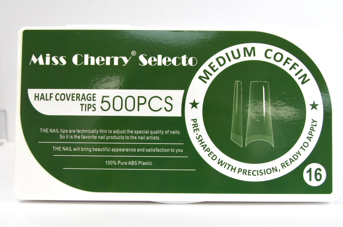 #16 MEDIUM COFFIN