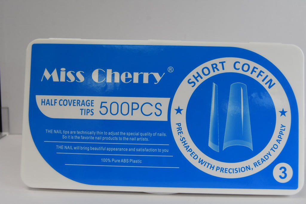 #3 SHORT COFFIN